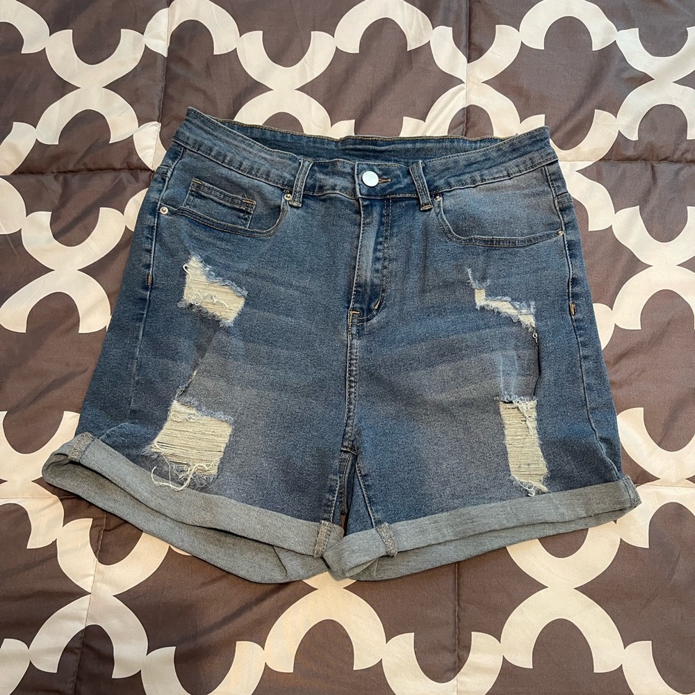 Jean Shorts (5)